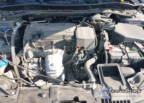 2017 Honda Accord Ex-L из США, поврежденный, VIN 1HGCR2F89HA043903